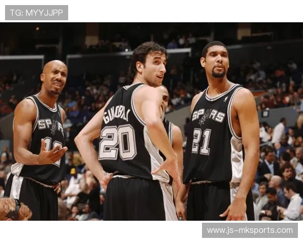 马刺队黄金时期，未来无限可期，马刺队现状